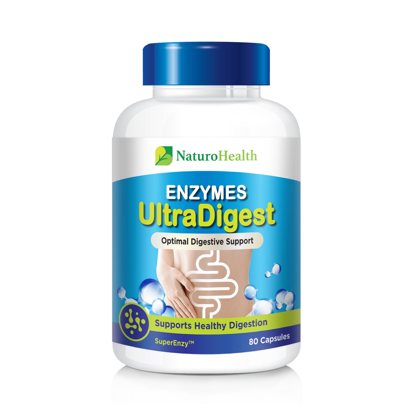 NaturoHealth Enzymes Ultra Digest