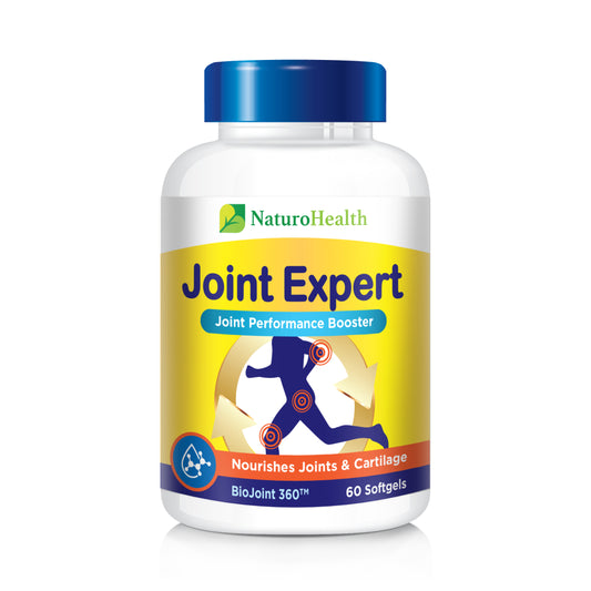 NaturoHealth Joint Expert