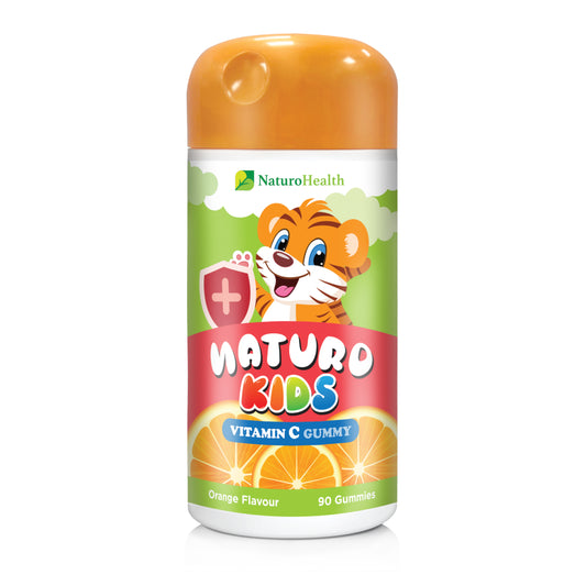 NaturoKids Vitamin C Gummies