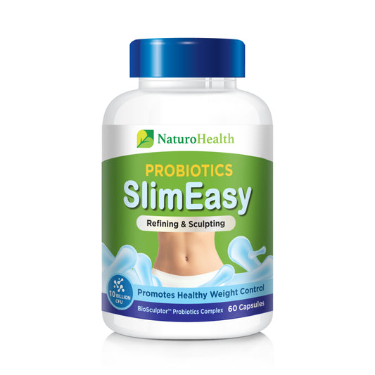 NaturoHealth SlimEasy Probiotics